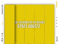 Tone Locksmiths of Bushey | Call 01923 606172