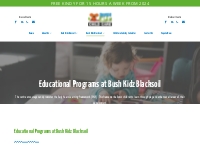 Early Years Learning Framework Program | Bush Kidz Blacksoil
