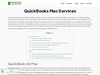 QuickBooks Desktop for Mac 2020 [Edition] Support