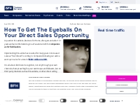 How To Get The Eyeballs On Your Direct Sales Opportunity - Direct Sell