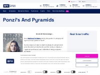 Ponzi s And Pyramids - Direct Selling Facts, Figures and News