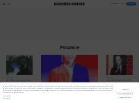 Finance - Business Insider