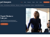 Business Lawyers in Melbourne | PCL Lawyers