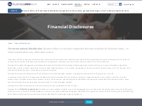 Financial News Distribution  Targeted and secrue disclosures