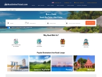   	Save More When Book Bus Ticket & Hotel Together | Bus Ticket Online