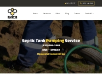 Busy B Septic Services | San Antonio Septic Pumping