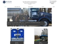 Butler Sanitation | Porta-Potty Rental | Septic   Drain | Mansfield OH