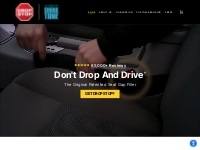 Original Drop Stop  Car Seat Gap Filler | Shark Tank | Car Wedge
