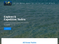 Buy Explorer Yachts | Expedition Trawler Boats