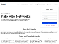 Buy Palo Alto Networks Firewall Online India