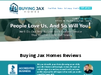 Buying Jax Homes Reviews