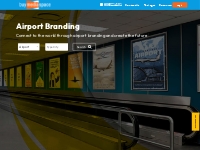 Airport Advertising in India at Best Rates » Airport Branding Agency