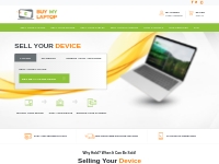 Buy My Laptop | An easy way to sell your unwanted laptop for cash