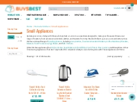 Small Appliances   BuysBest