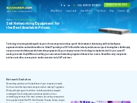 Sell Your Networking Equipment