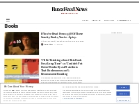 BuzzFeed News Books