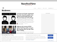 BuzzFeed News Business