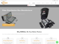 Fiber Distribution Box - Bwnfiber