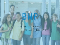 BWP   Associates | Finding a leader for their future