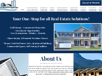 Real Estate Solutions | Blue Water Properties of Maryland