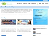 Blog | Trade Finance| Financial Instruments | Import Export