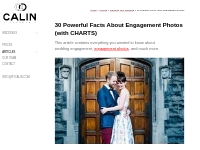 30 Powerful Facts About Engagement Photos (With CHARTS) - Photography 