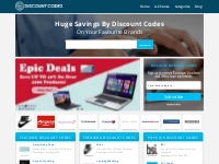 Promo Codes, Voucher Codes, Discount and Deals | By Discount Codes
