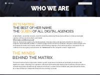 Meet Our Professional & Experienced Team | Byte-Matrix Pvt. Ltd.