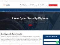 Best Cyber Security Training and Certification Institute in Delhi Indi