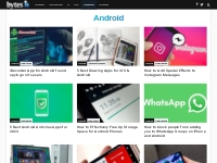 Android Guides, News and Reviews