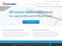 AP Boot Camp - C2 Education