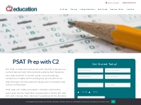 PSAT Prep | PSAT-NMSQT Tutoring - C2 Education