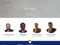 Our Team | C4i Technologies Inc | Mobile Apps Development | Social Med