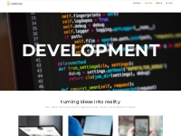 Development | Nashville Web Design   Marketing | Cabedge Design
