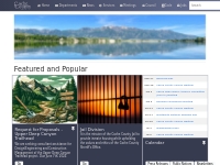 Official Site of Cache County, Utah - Home