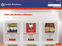 Meat Chicken Birds for Sale - What Are The Best Meat Chickens? | Cackl