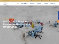 Aerospace Components Manufacturers & Suppliers - CACPL