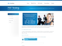 PAT Testing | PAT Testers | PAT Services Near Me | London