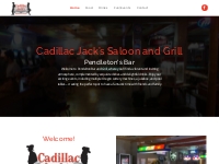       Lottery Bar   Grill in Pendleton | Cadillac Jacks Saloon and Gri