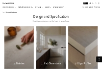 Benchtop Design   Specification | Caesarstone Australia