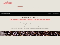 The Opportunity - Cafe Barbera