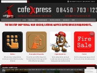 Cafexpress Ltd - cafeXpress