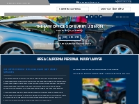 California Personal Injury Attorney For Auto Accident Cases