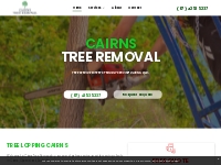       Tree Removal Cairns | Tree Loppers Cairns