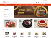 Cake69 | Online Cake, Flowers and Gifts Delivery in India | Cake69.com
