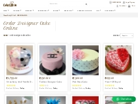 Order Designer Cake online | Best Designer Cake Delivery