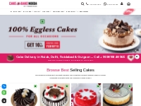 Online Cake Delivery in Noida | Get Flat 10% Off