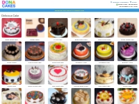 Cake Shop in Chennai - Dona Cakes World Chennai | Online Cake Delivery
