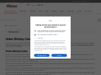 Birthday Cake Designs | Latest Birthday Cake Design Ideas | CakExpo