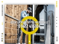 Kyox Locksmiths of Calderdale | Professional Locksmiths in West Yorksh
